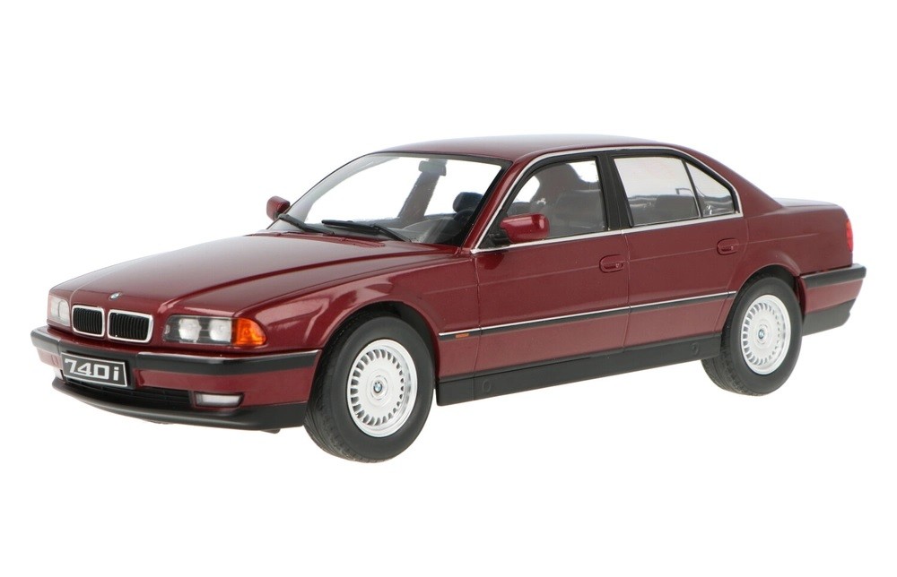 SERIA 7 E38 1994 - 2001