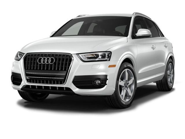 Q5 8R 2008-2015