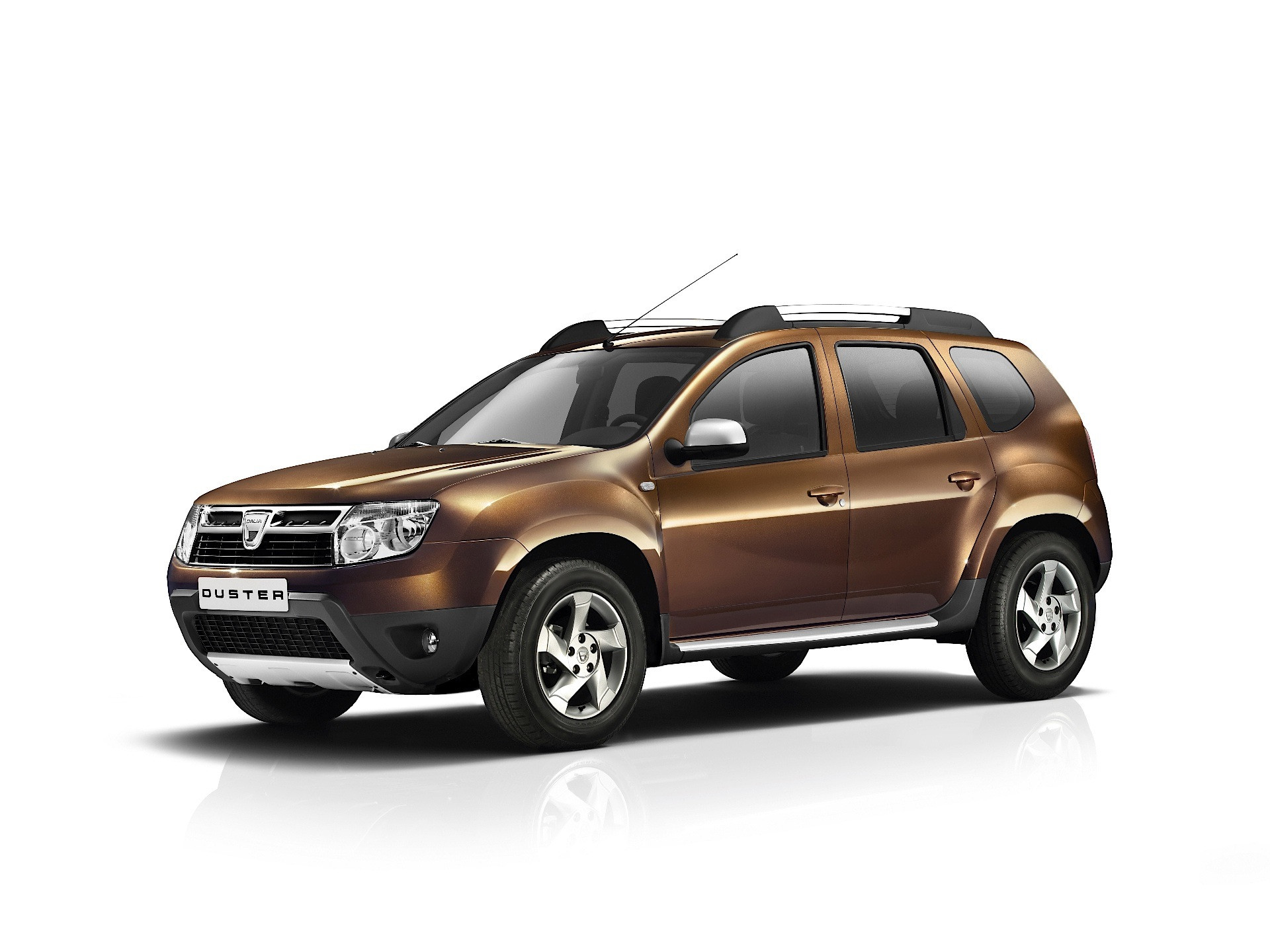 DUSTER 2010-2012