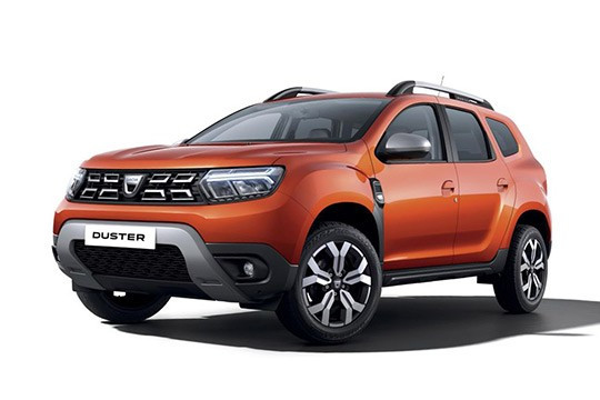 DUSTER 2019-
