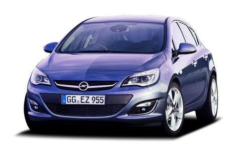 ASTRA J 2009-2018