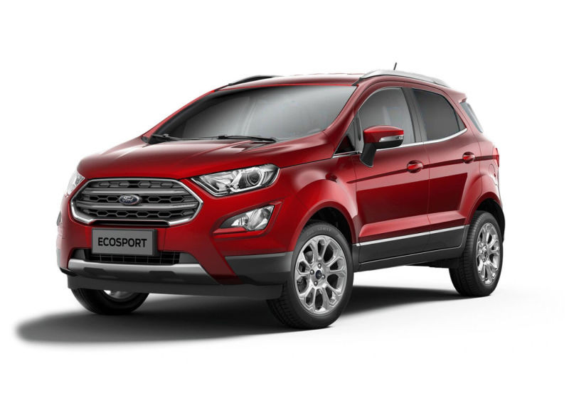 ECOSPORT 2016-