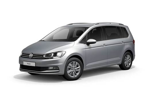 VW TOURAN 2010-2016