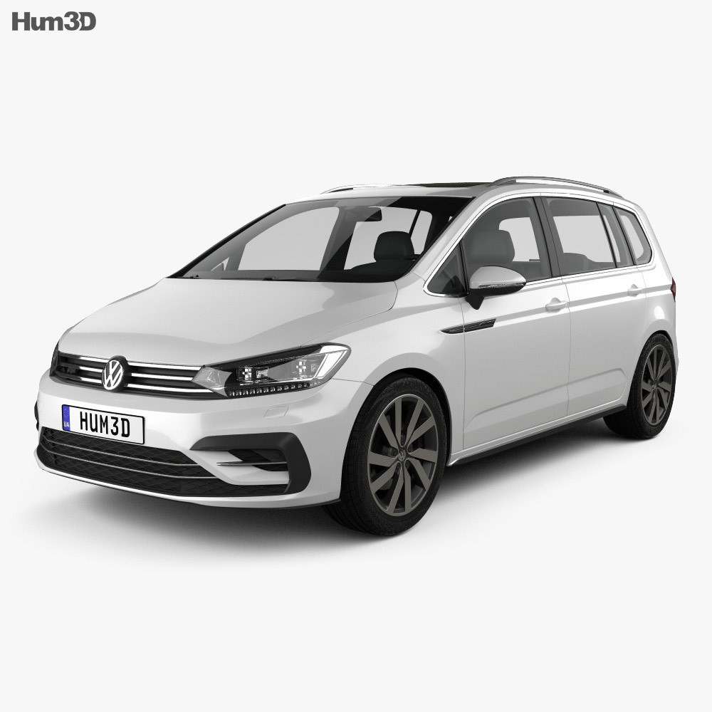 VW TOURAN 2016-