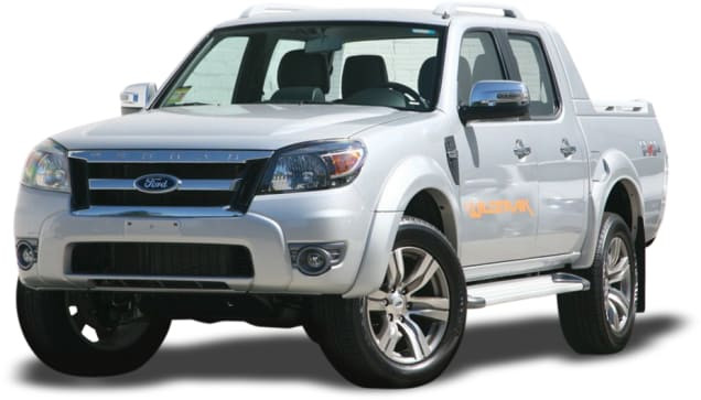 RANGER 2007-2012