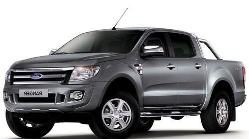 RANGER 2011-2015