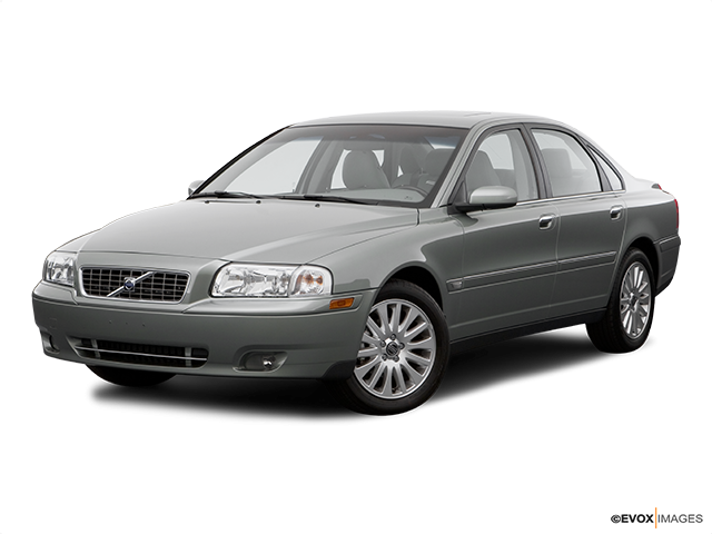 S80 2004-2006
