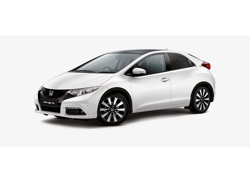 CIVIC HATCHBACK 2012-2017