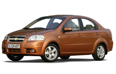 AVEO 2004-2011