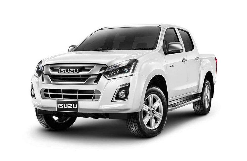D-MAX 2015-2020
