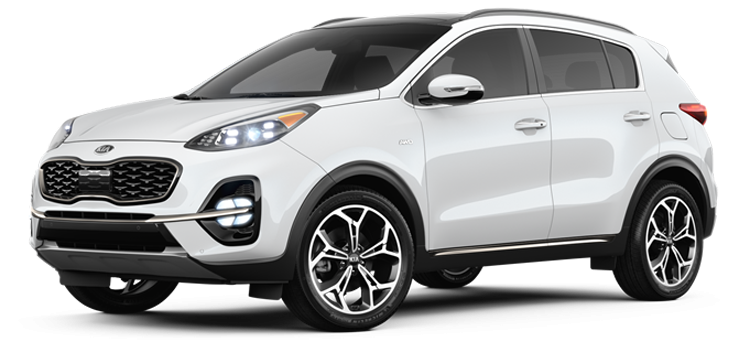 SPORTAGE 2019-