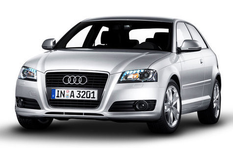 A3 8P 2003 - 2013