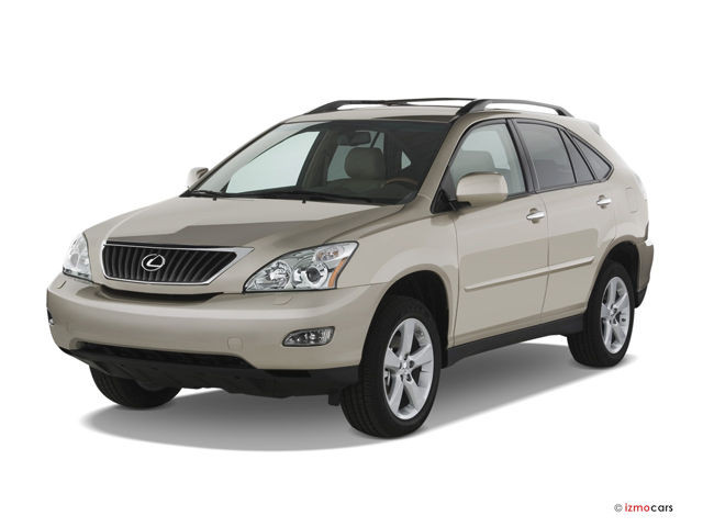 RX 2003-2009