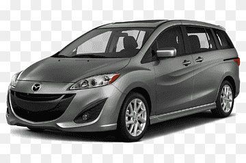 MAZDA 5 2010-