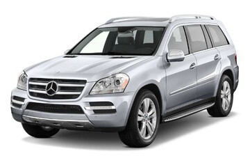 GL X164 2006-2012