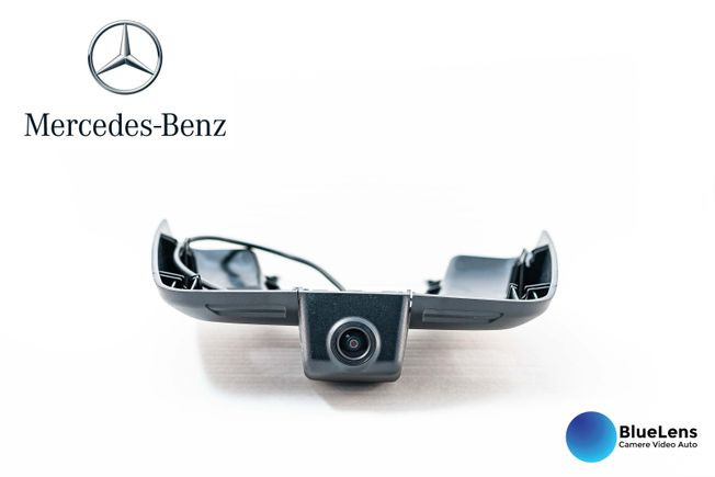 BLUE LENS CAMERE VIDEO AUTO DEDICATE MERCEDES