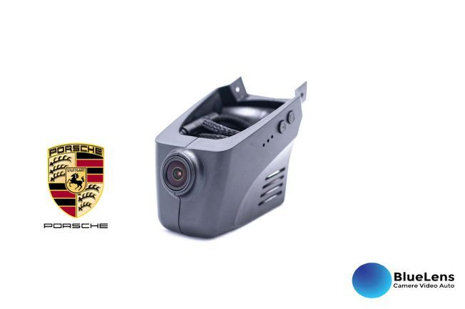 BLUE LENS CAMERE VIDEO AUTO DEDICATE PORSCHE