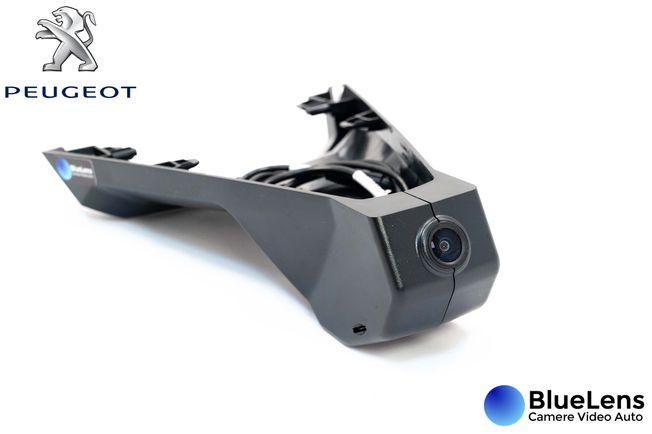BLUE LENS CAMERE VIDEO AUTO DEDICATE PEUGEOT