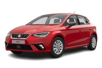 IBIZA MK5 (6F/KJ1) 2017 - 2021