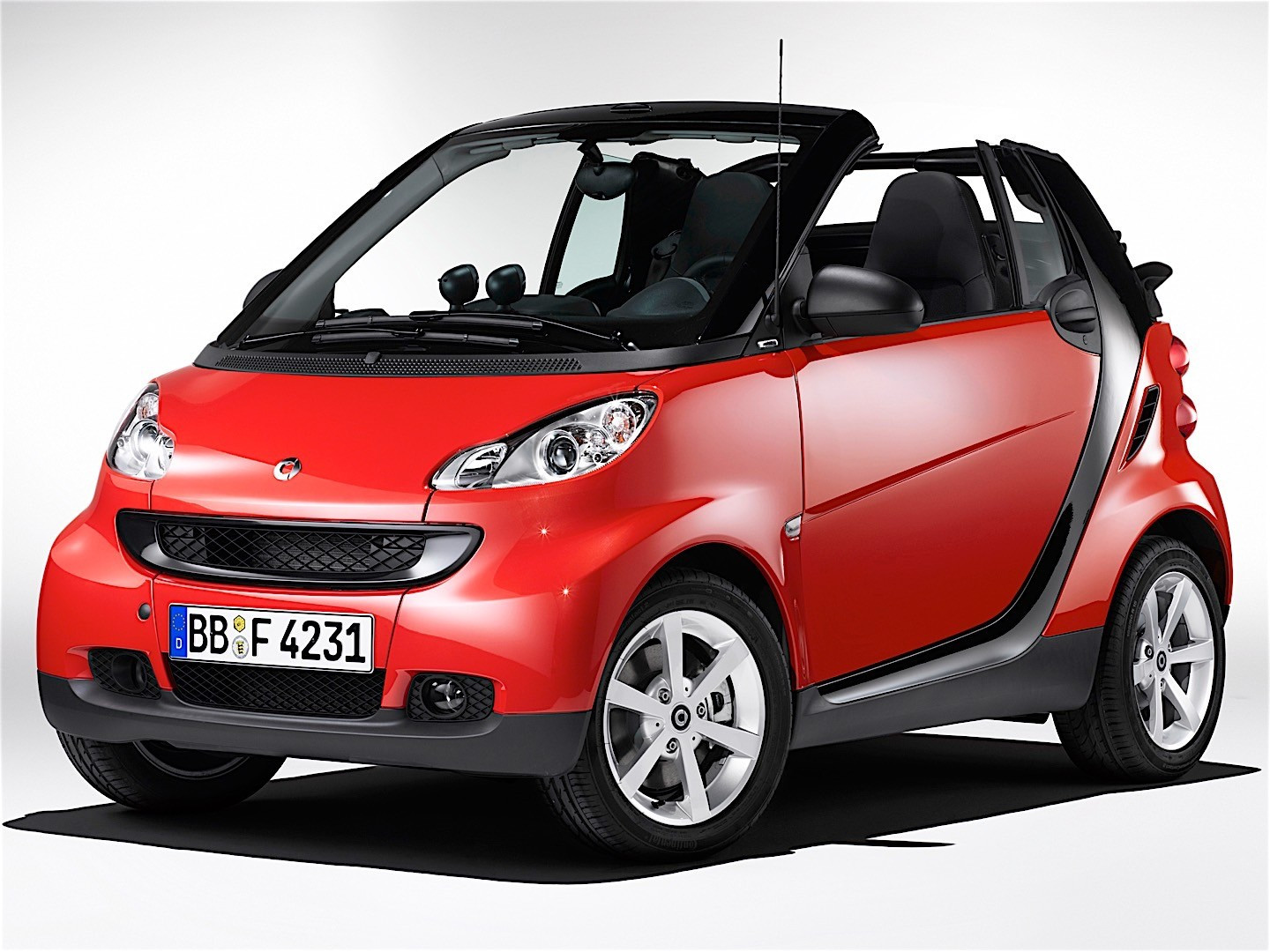 FORTWO 2010-2015