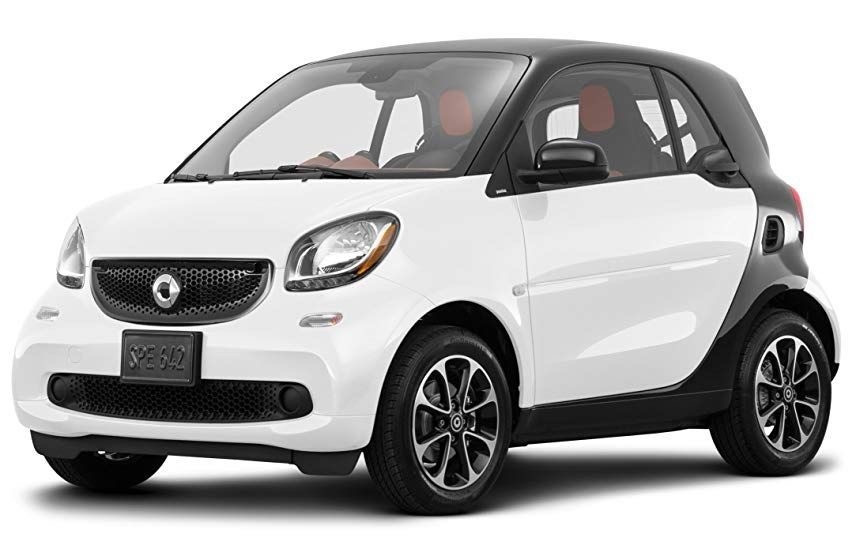 FORTWO 2015-