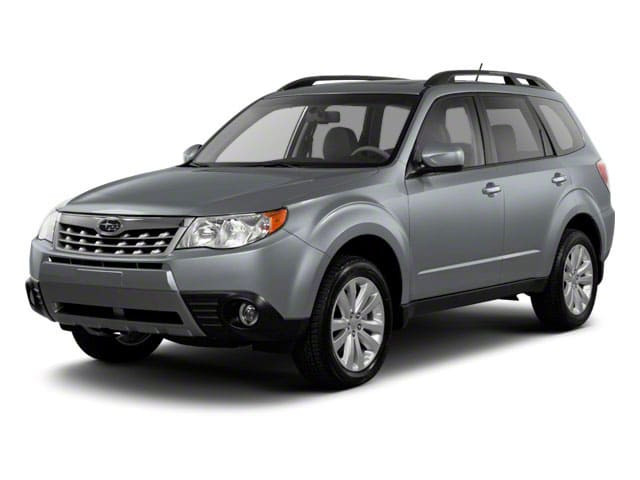FORESTER 2007-2013