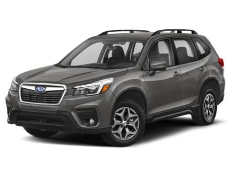 FORESTER 2020