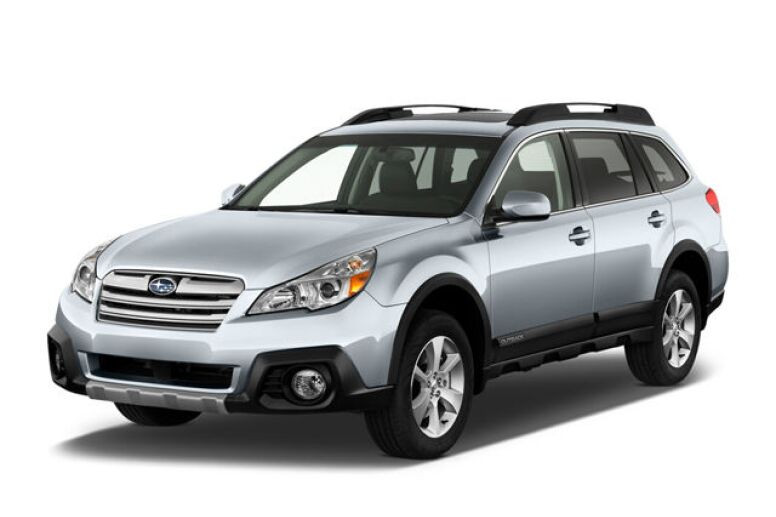 OUTBACK 2010-2015