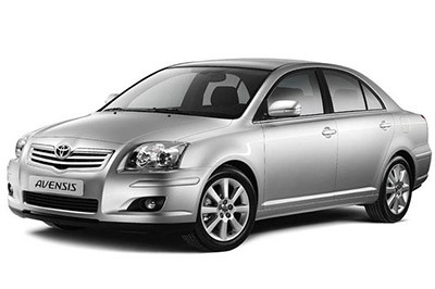 AVENSIS II T25/T250 2002-2008