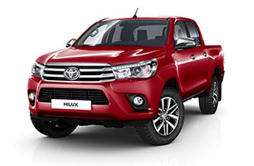 HILUX 2016-