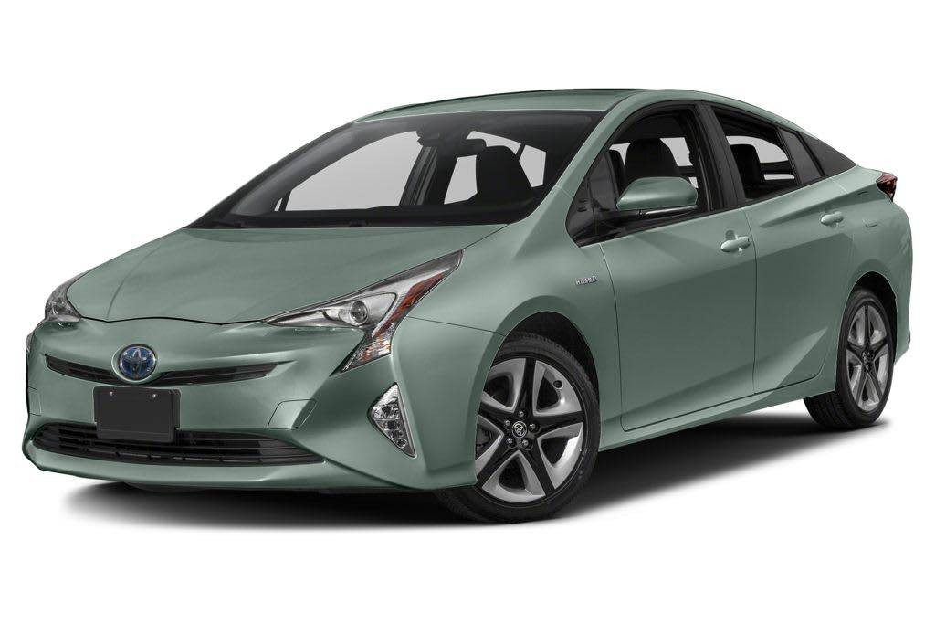 PRIUS 2015-