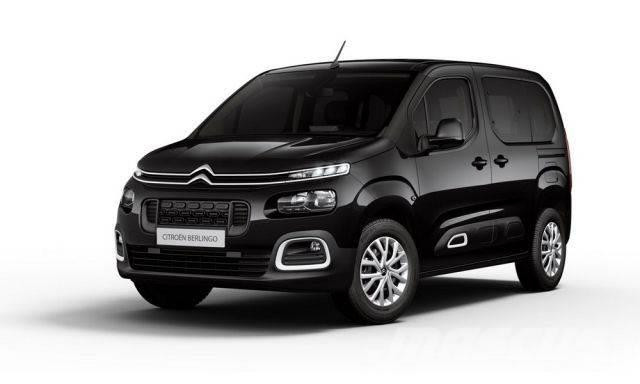 BERLINGO MK3 (K9) 2018-2025
