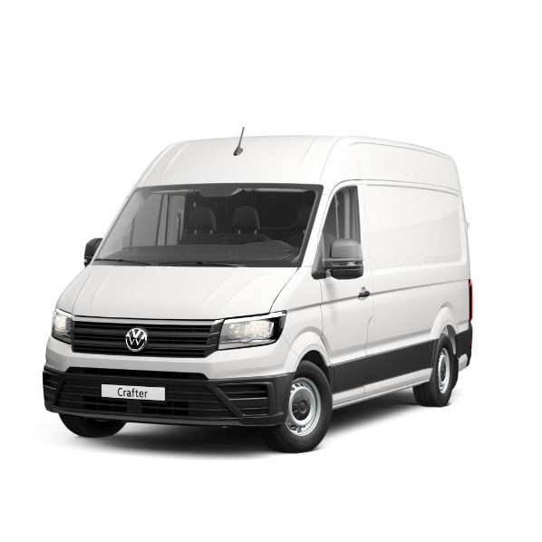 VW CRAFTER 2018-