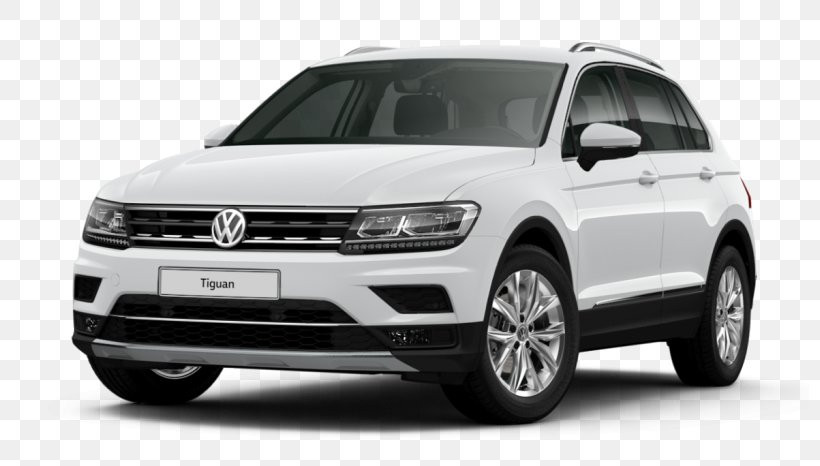 VW TIGUAN 2016-