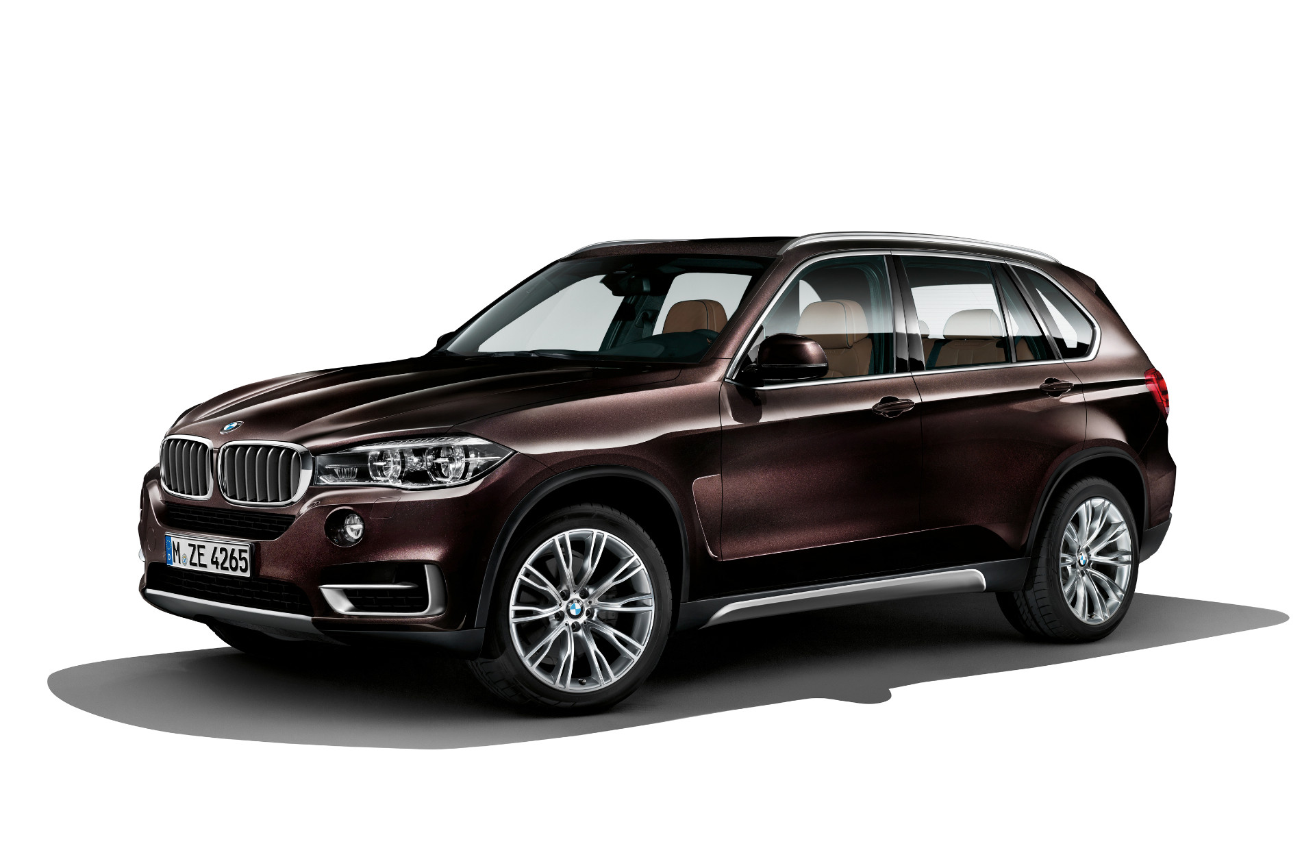 X5 F15
