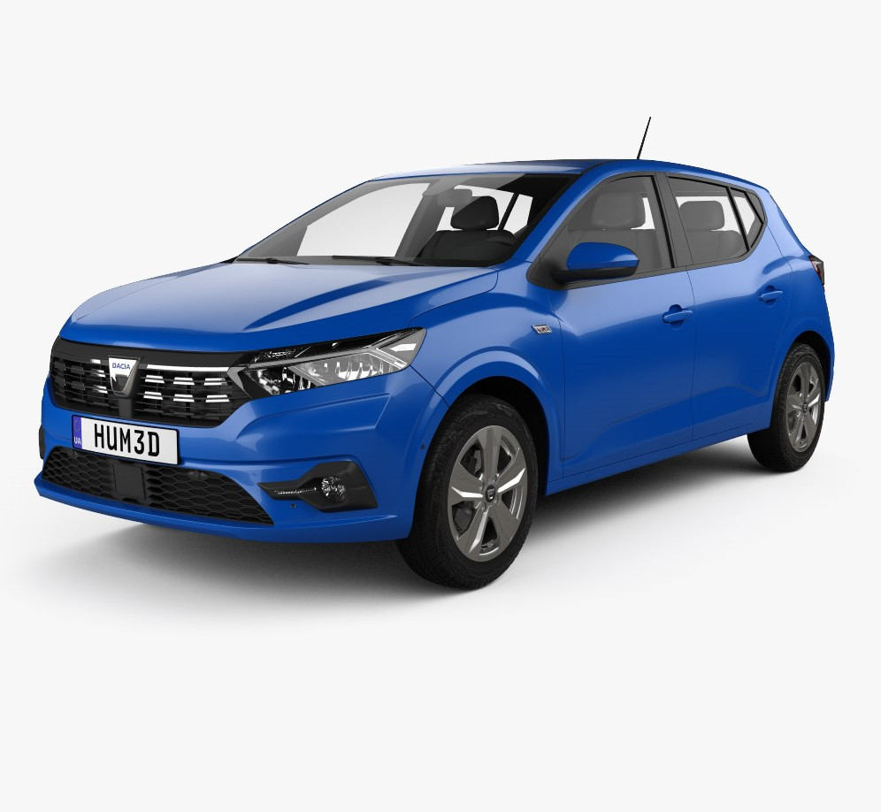 SANDERO 2021-