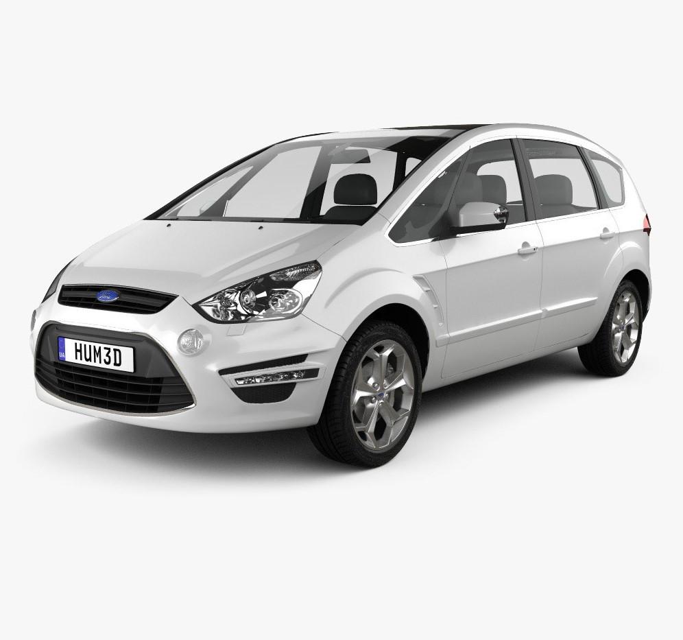 S-MAX 2010-2015