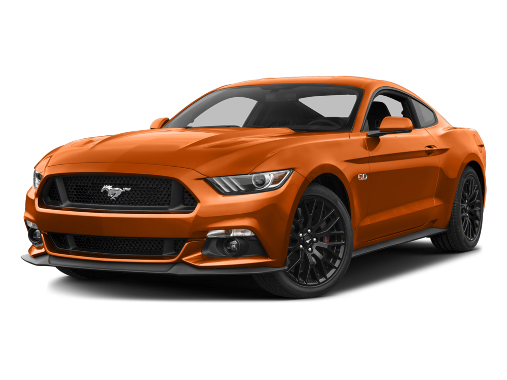 MUSTANG 2015-2020