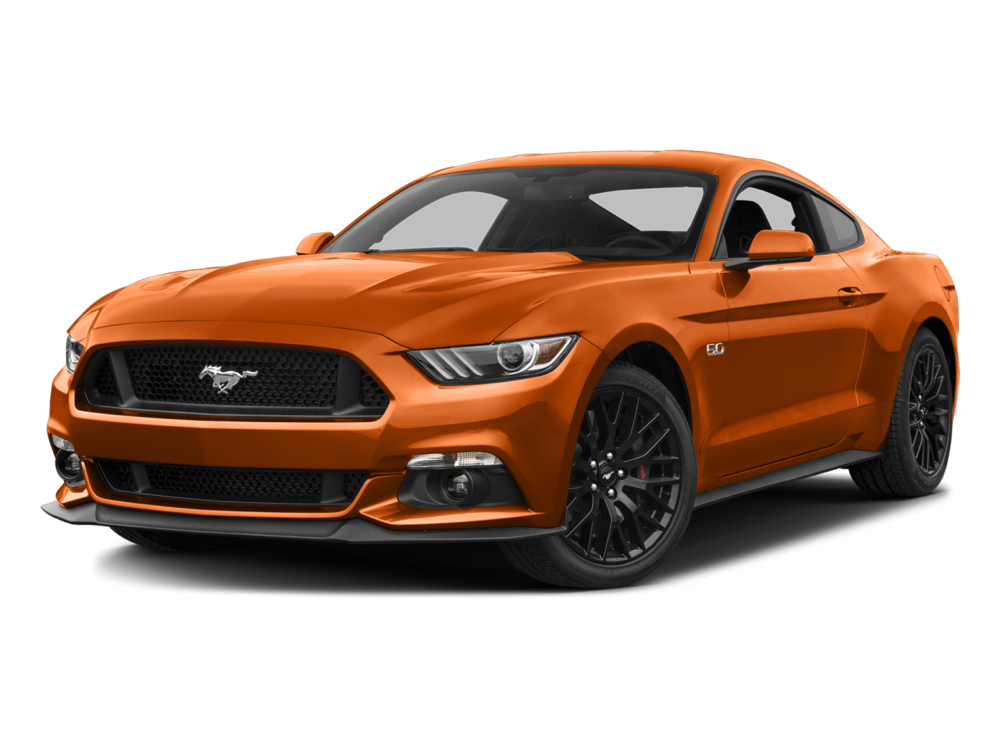 MUSTANG 2015-2020