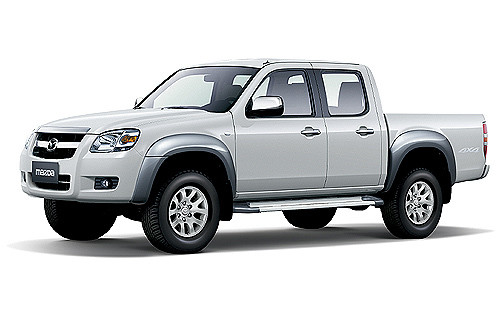 MAZDA BT50 2007-2012