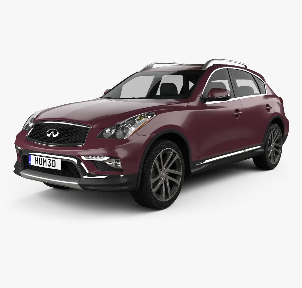 QX50 2013-2018