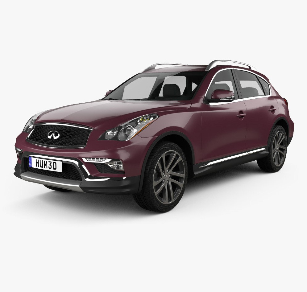 QX50 2013-2018