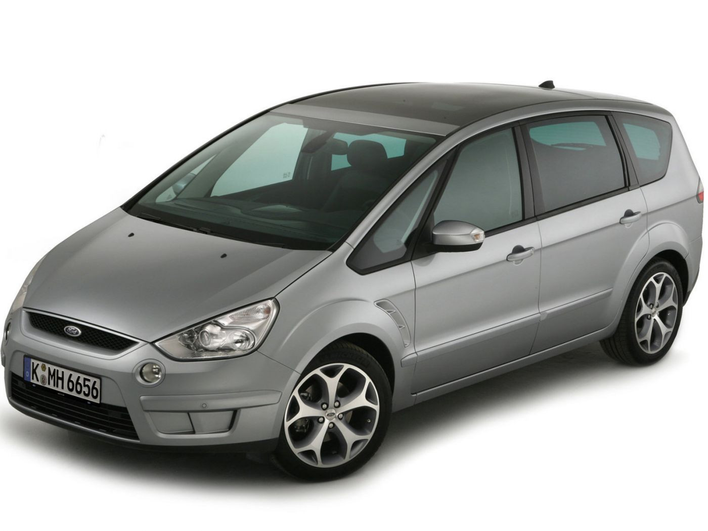 S-Max 2008-2012