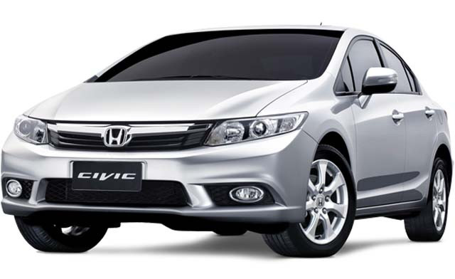 CIVIC 2012-2015