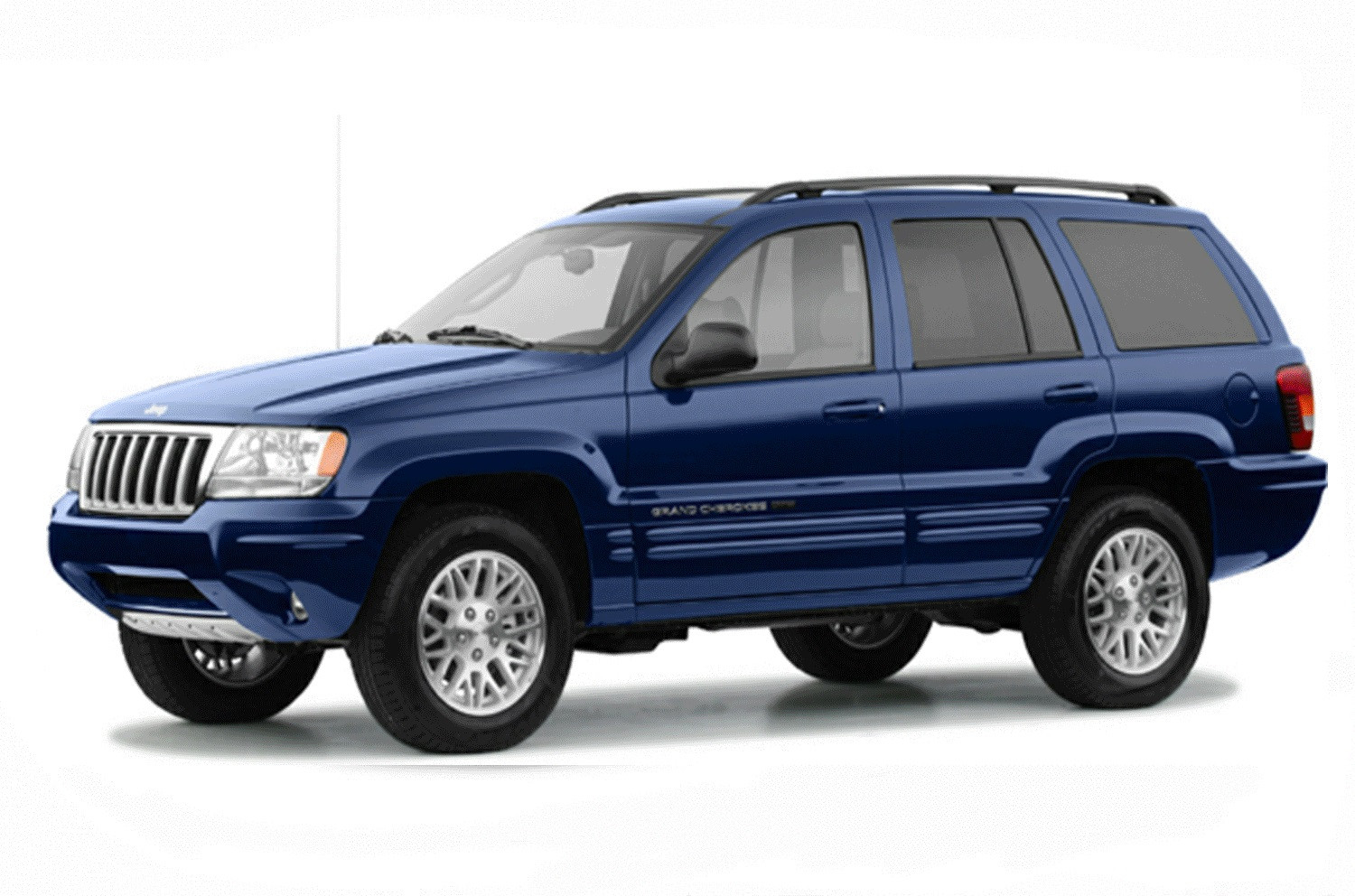 GRAND CHEROKEE II WJ/WG 1999-2004