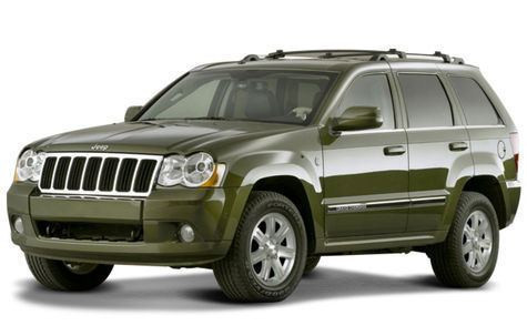 GRAND CHEROKEE III WK 2005-2011