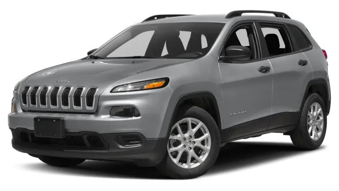 CHEROKEE V KL 2013 - 2023