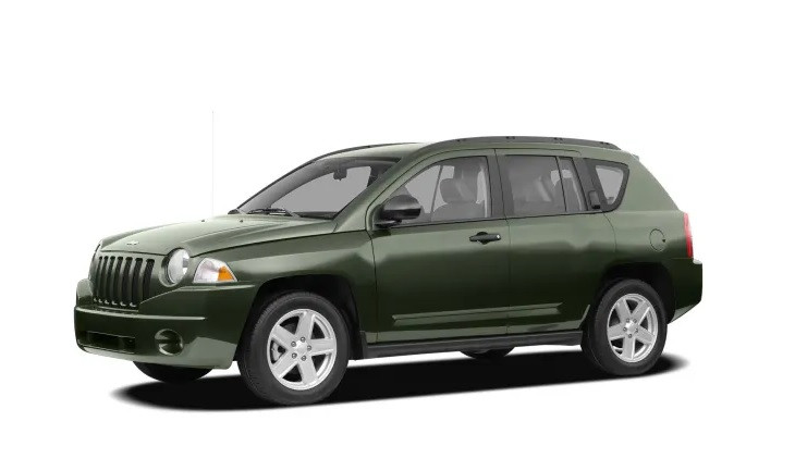 COMPASS 2006-2011