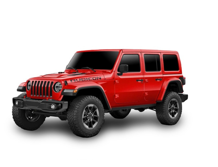 WRANGLER JL 2018-2023