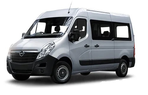 MOVANO B 2010-2021